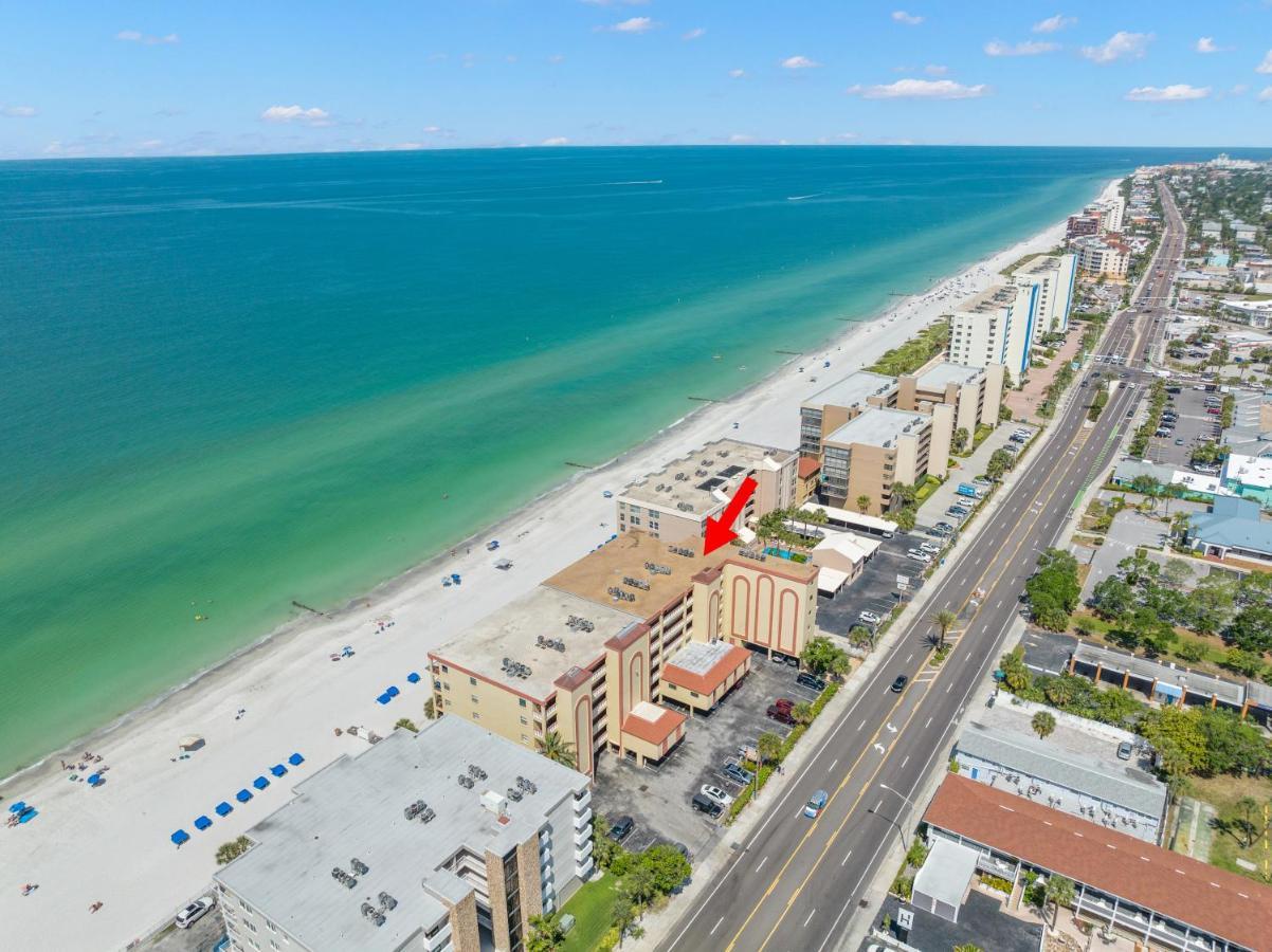 Las Brisas 306 St. Pete Beach Εξωτερικό φωτογραφία