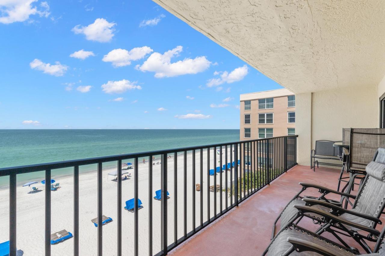 Las Brisas 306 St. Pete Beach Εξωτερικό φωτογραφία