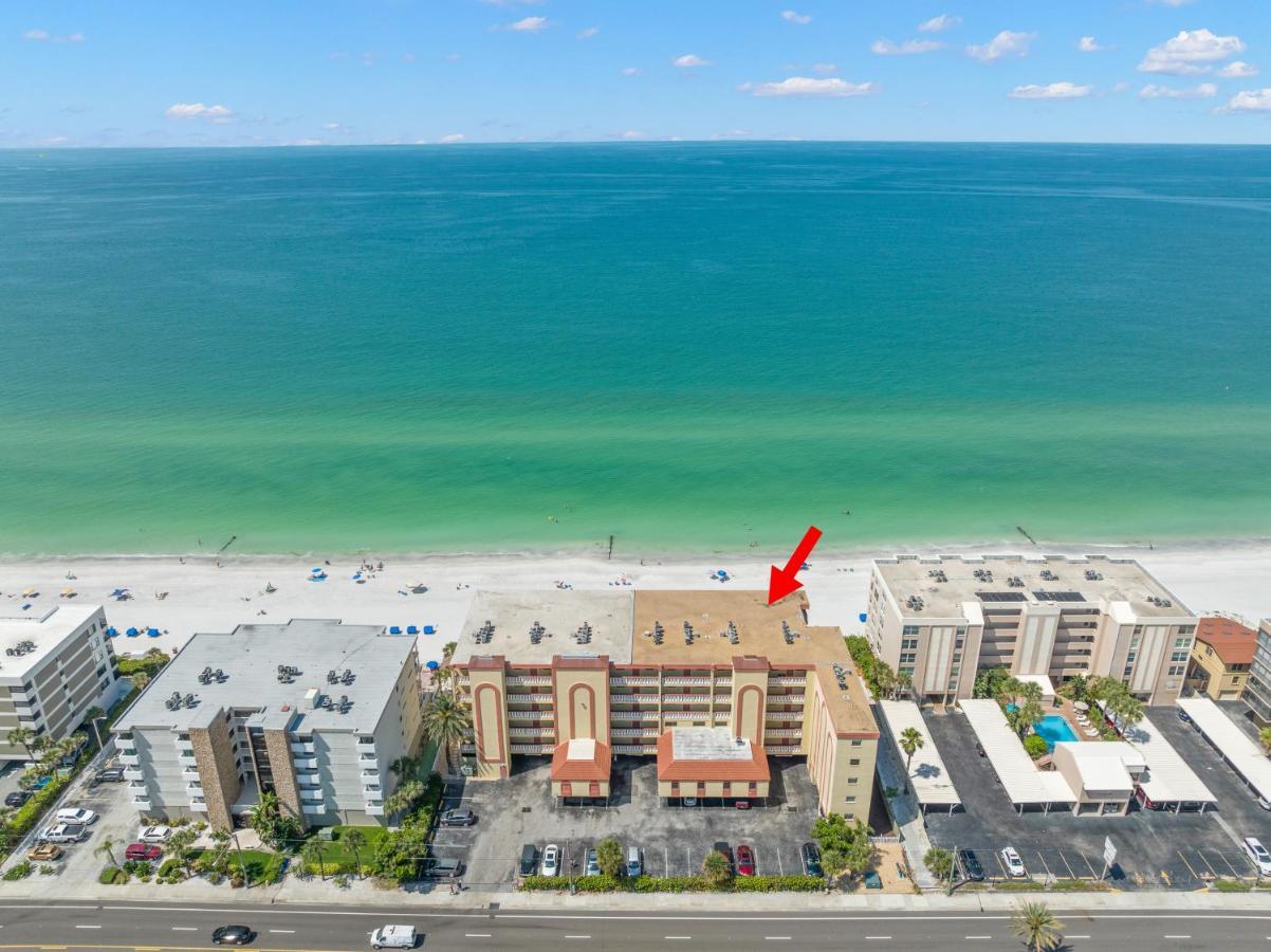 Las Brisas 306 St. Pete Beach Εξωτερικό φωτογραφία