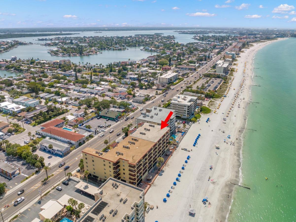 Las Brisas 306 St. Pete Beach Εξωτερικό φωτογραφία