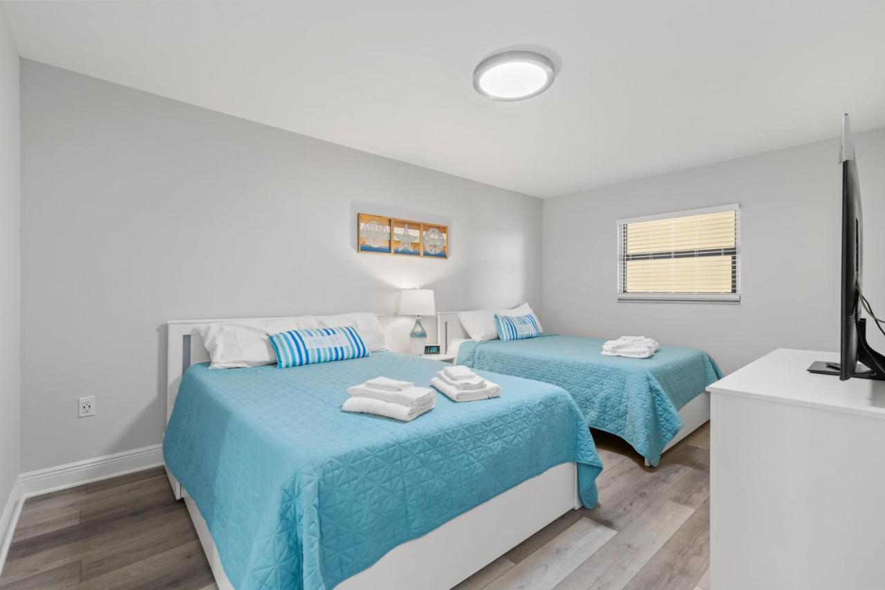 Las Brisas 306 St. Pete Beach Εξωτερικό φωτογραφία