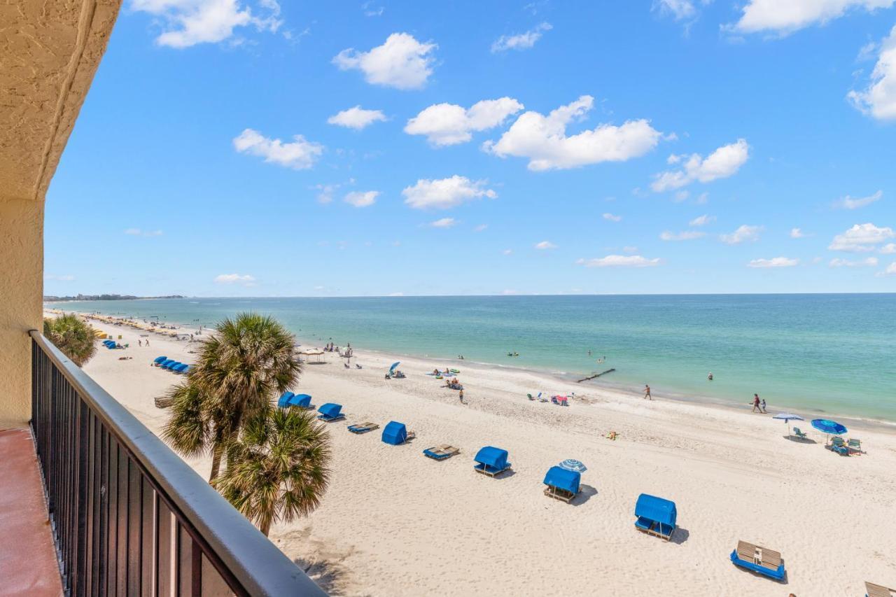 Las Brisas 306 St. Pete Beach Εξωτερικό φωτογραφία