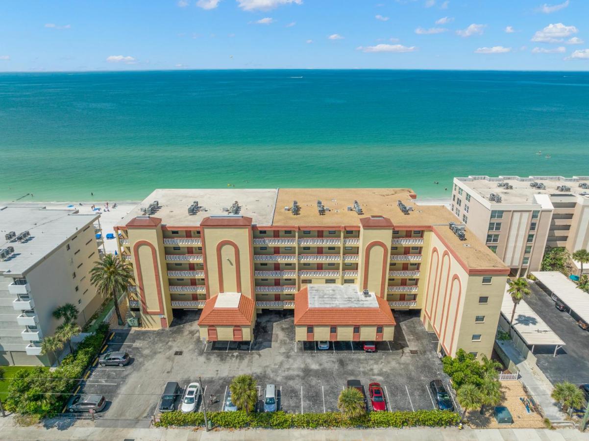 Las Brisas 306 St. Pete Beach Εξωτερικό φωτογραφία