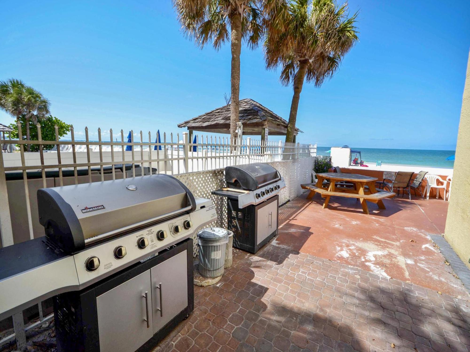 Las Brisas 306 St. Pete Beach Εξωτερικό φωτογραφία