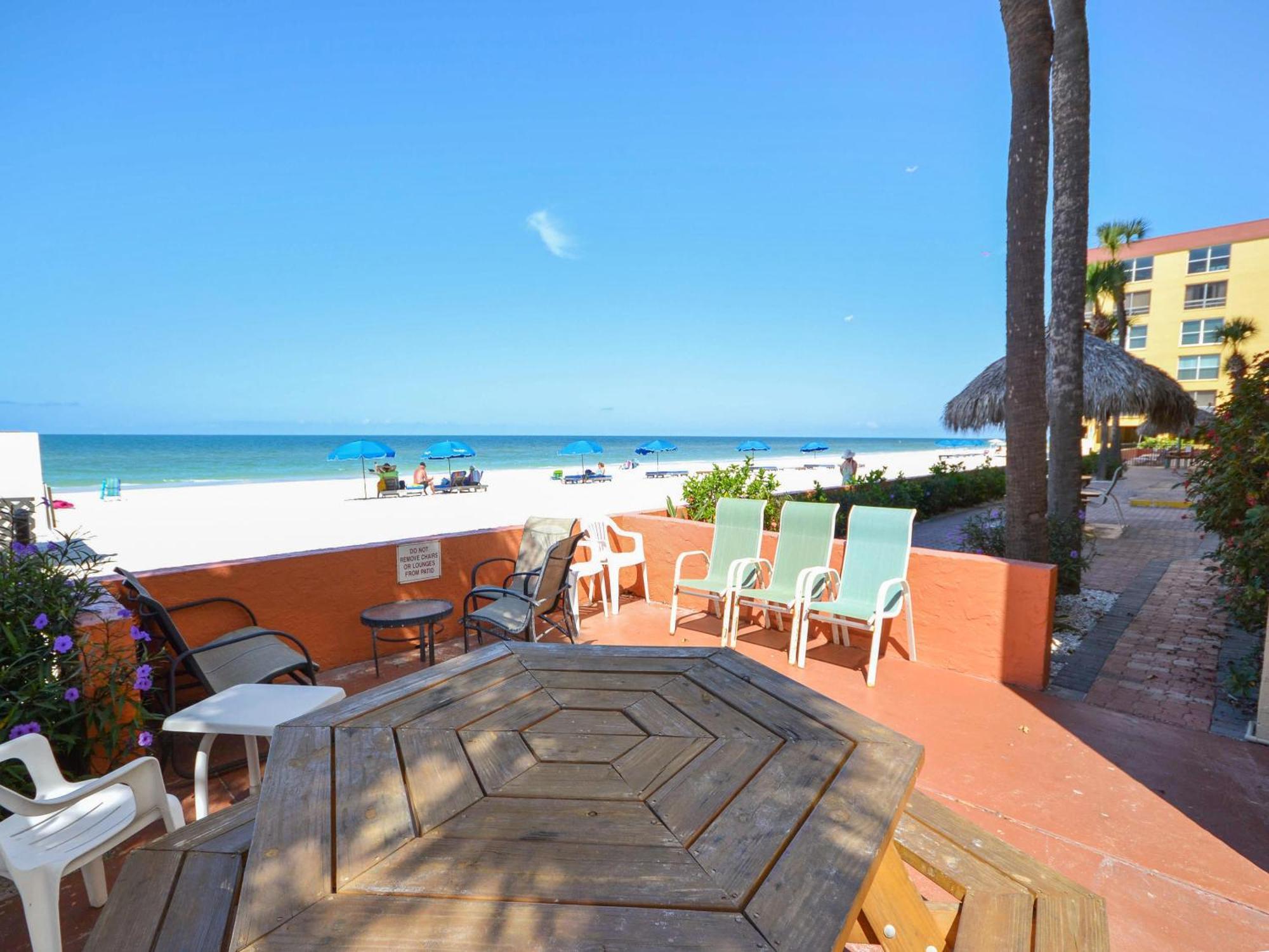 Las Brisas 306 St. Pete Beach Εξωτερικό φωτογραφία